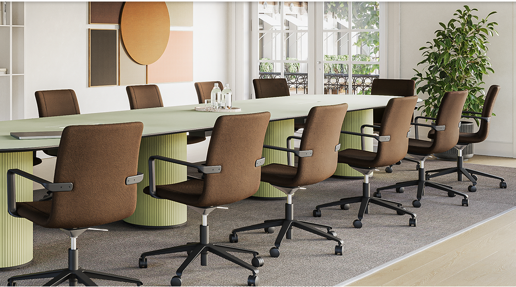 Column Meeting Tables